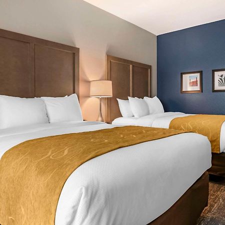 Comfort Inn & Suites Jacksonville - Orange Park Near Naval Air Station Экстерьер фото