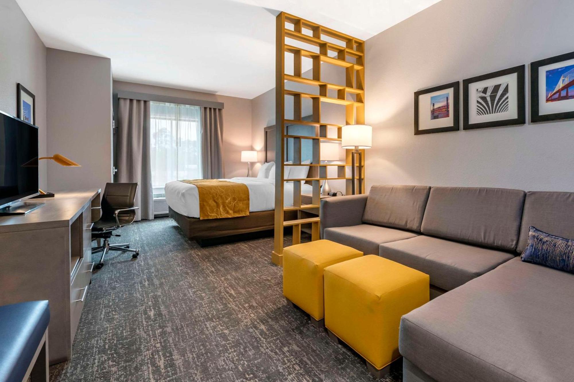 Comfort Inn & Suites Jacksonville - Orange Park Near Naval Air Station Экстерьер фото