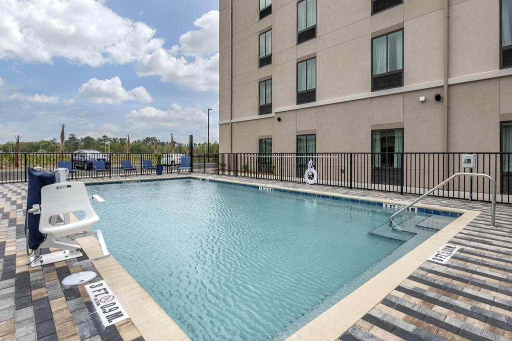 Comfort Inn & Suites Jacksonville - Orange Park Near Naval Air Station Удобства фото